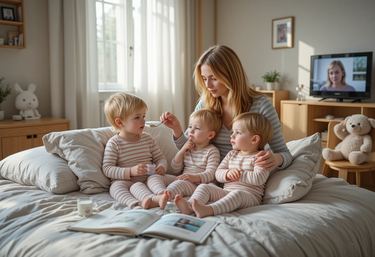 Managing Multiple Children's Medication